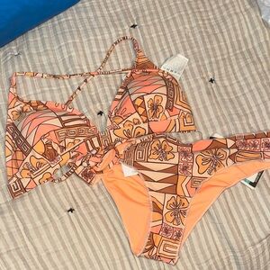 Rip curl Bikini Set